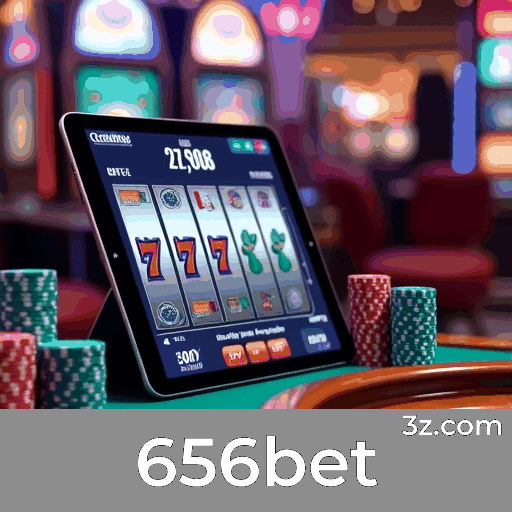 656bet: Apostas Online com Segurança e Serviços Profissionais